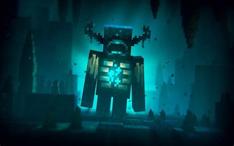 warden minecraft